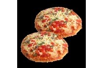 mini pizza