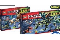 lego ninjago aanval van de moro