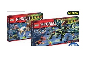 lego ninjago aanval van de moro