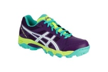 oasics hockeyschoen gel lethal dames