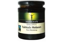 meridian melasse stroop organic