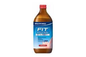 multipower fit protein drink
