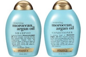 organix shampoo en conditioner