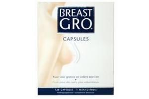 breast gro breast capsules