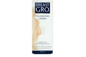 breast gro breastgro volumizing cream