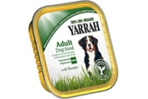 yarrah hond alucup brokjes vegetarische groente