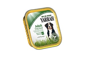 yarrah hond alucup brokjes vegetarische groente