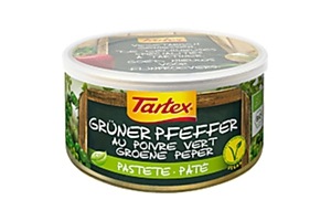 tartex groene peper