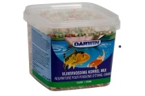 darwin vijvervoeding