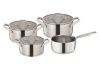 tefal hero pannenset 4 delig rvs