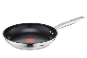 tefal hero koekenpan rvs 24cm