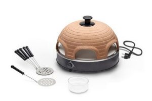 food en amp fun pizzarette stone pizzaoven 6 personen