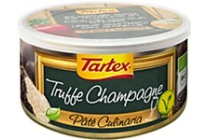 tartex truffel champagne
