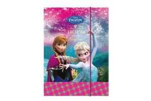 disney frozen elastomap a4