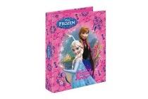 disney frozen 4 rings ringband a4