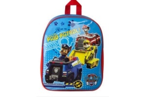 paw patrol rugzak