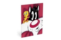 looney tunes close up elastomap folio