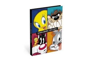looney tunes close up schoolagenda