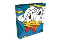 donald duck 4 ringsband a4