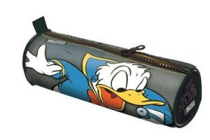 donald duck etui rond