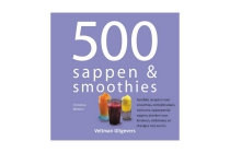 500 sappen en smoothies boek