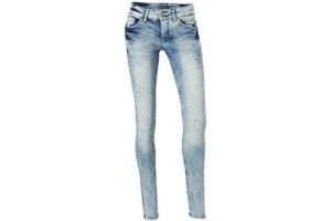 super skinny jeans high rise