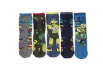 ninja turtles sokken