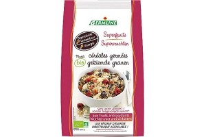 germline muesli met gekiemde granen