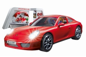 playmobil porsche 911 carrera s 3911