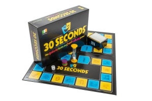 30 seconds bordspel