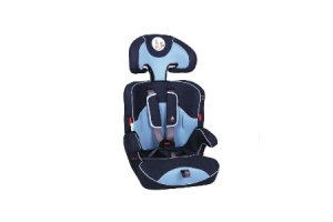 disney autostoel mickey mouse blauw groep 1 2 3