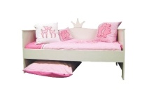 juniorbed kroon of boot