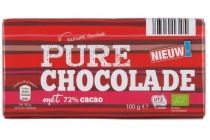 mama natuur pure chocolade