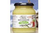 mama natuur biologische appelmoes
