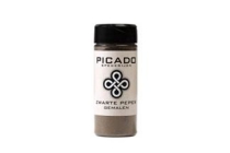 8 picado zwarte peper
