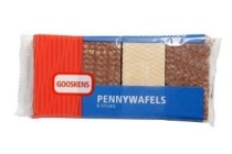 gooskens pennywafels