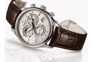 certina herenhorloge ds 8 chrono moon phase