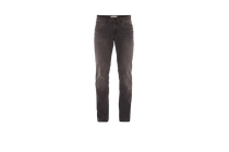 calvin klein slim straight fit jeans donkergrijs