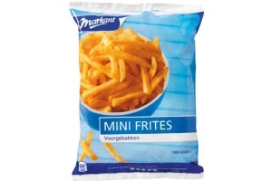 markant minifrites