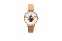 olivia burton dameshorloge bee