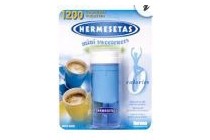 hermesetas 1200 stuks