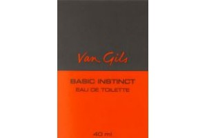 van gils basic instinct eau de toilette