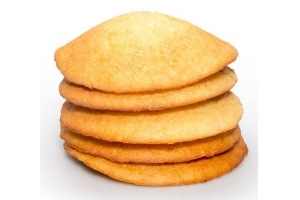 extra grote eierkoeken