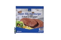 horeca select hamburger xxl