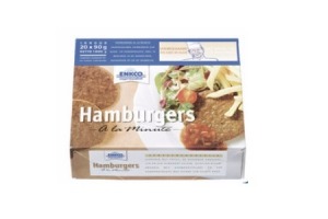 encko hamburgers en agrave la minute