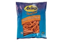 aviko zoete aardappelfrites