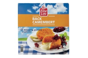 fine life bakcamembert 45