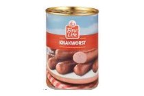 fine life knakworsten