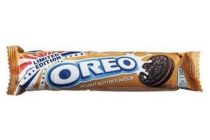 oreo peanut butter flavour biscuits
