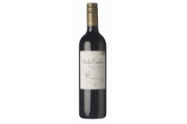santa cecilia organic malbec bonarda